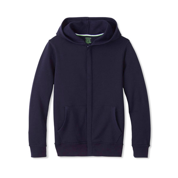 Adaptive Fleece Hoodie