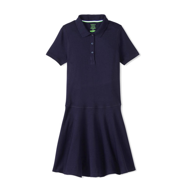 Adaptive Polo Dress