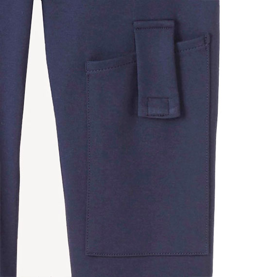 adaptive ponte pant