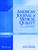 American Journal of Medical Quality