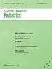 Current Opinion in Pediatrics