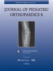 Journal of Pediatric Orthopaedics B Online