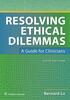 Resolving Ethical Dilemmas