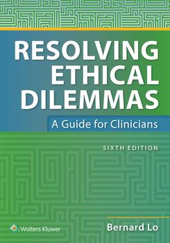 Resolving Ethical Dilemmas