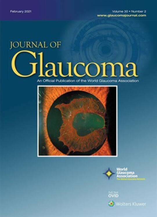 Journal of Glaucoma - Online