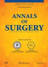 Annals of Surgery