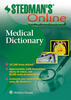 Stedman's Medical Dictionary