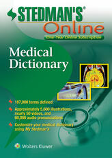 Stedman's Medical Dictionary
