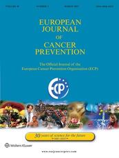 European Journal of Cancer Prevention