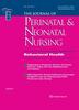 Journal of Perinatal & Neonatal Nursing