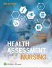 Health Assessment in Nursing Australia and New Zealand Edition
