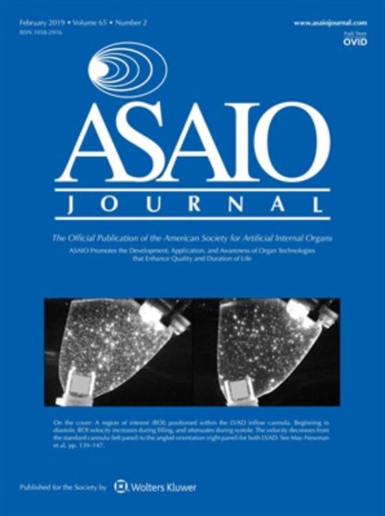 ASAIO Journal Online