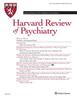 Harvard Review of Psychiatry Online