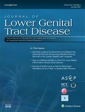 Journal of Lower Genital Tract Disease Online