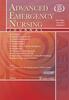 Advanced Emergency Nursing Journal Online