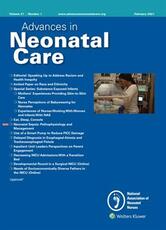 Advances in Neonatal Care