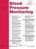Blood Pressure Monitoring