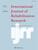 International Journal of Rehabilitation Research Online