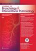 Journal of Bronchology & Interventional Pulmonology Online