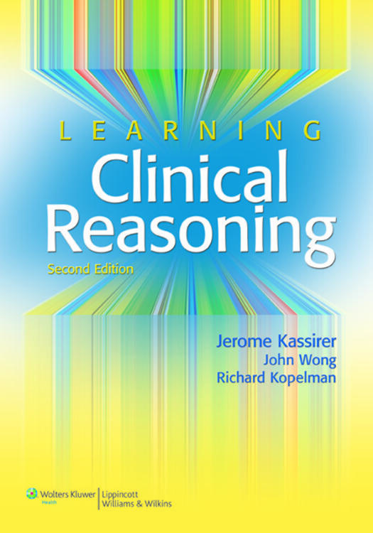 VitalSource e-Book for Learning Clinical Reasoning
