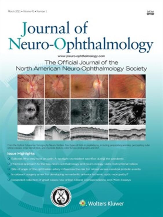Journal of Neuro-Ophthalmology