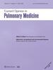 Current Opinion in Pulmonary Medicine