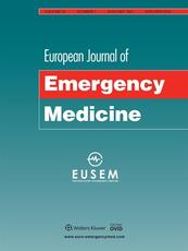 European Journal of Emergency Medicine Online