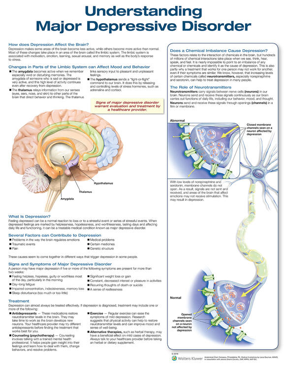 Understanding Major Depressive Disorder