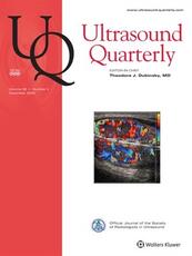 Ultrasound Quarterly