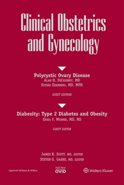 Clinical Obstetrics and Gynecology