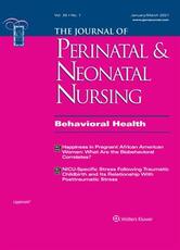 Journal of Perinatal & Neonatal Nursing Online