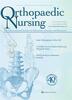 Orthopaedic Nursing Online