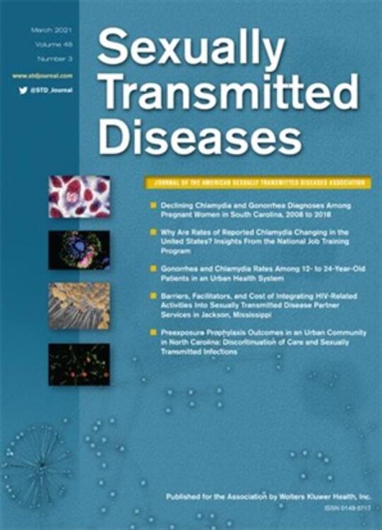 Sexually Transmitted Diseases Online