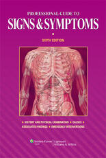 VitalSource e-Book for Professional Guide to Signs and Symptoms