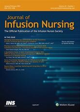 Journal of Infusion Nursing