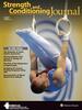 Strength and Conditioning Journal Online