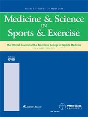 Medicine & Science in Sports & Exercise Online&reg;