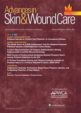 Advances in Skin & Wound Care Online