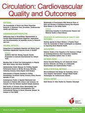Circulation: Cardiovascular Quality and Outcomes Online