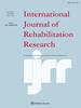 International Journal of Rehabilitation Research
