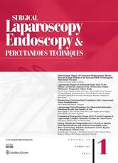 Surgical Laparoscopy, Endoscopy & Percutaneous Techniques Online
