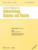 Current Opinion in Endocrinology, Diabetes and Obesity