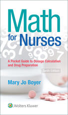 Math For Nurses