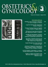 Obstetrics & Gynecology Online