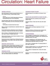 Circulation: Heart Failure Online