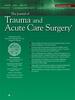 Journal of Trauma and Acute Care Surgery Online