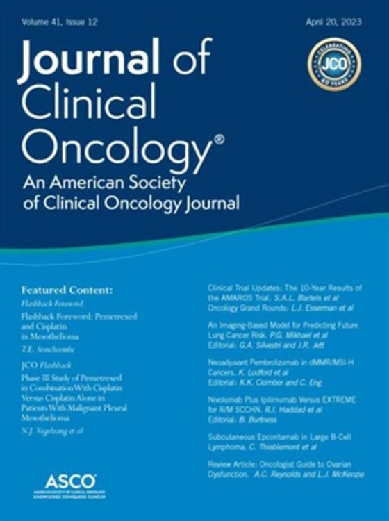 Journal of Clinical Oncology