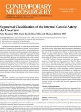 Contemporary Neurosurgery