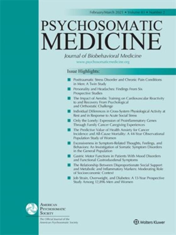 Biopsychosocial Science and Medicine