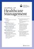 Journal of  Healthcare  Management